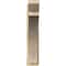 Ekena Millwork Thorton Slat Rough Sawn Outlooker, Douglas Fir, 8"W x 36"D x 40"H OUT08X36X40THR06RDF - alternate 3